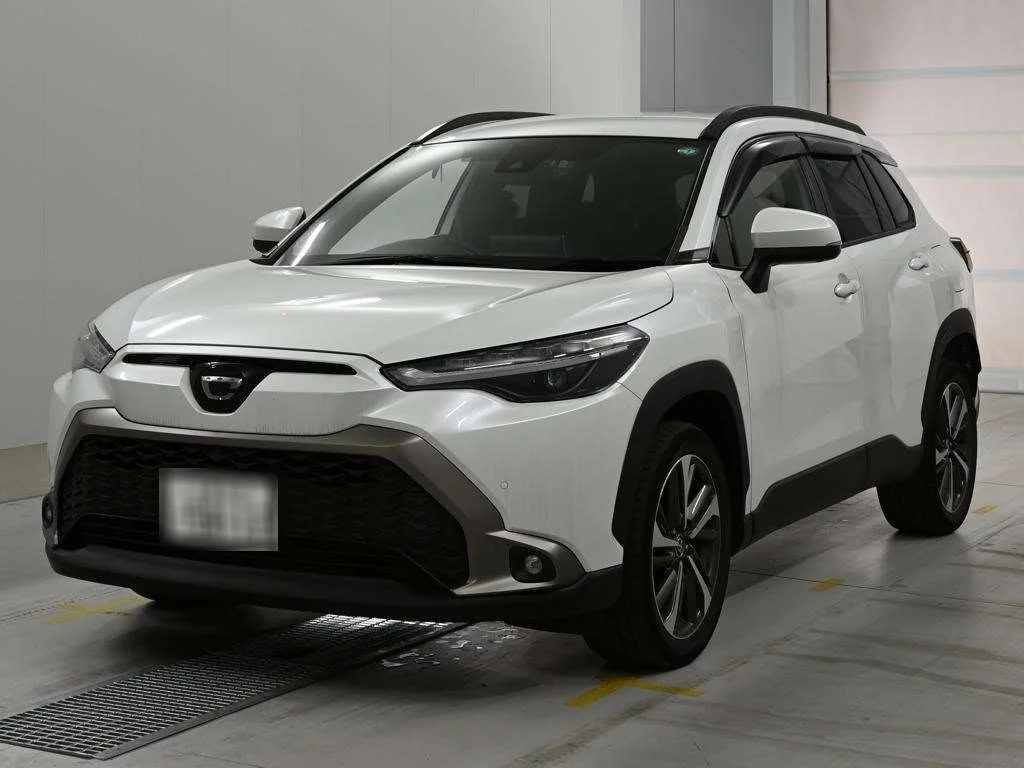 Toyota Corolla Cross ZSG10 2024
